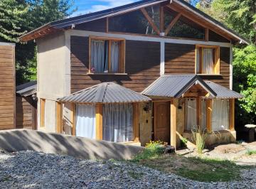 Casa de 7 ambientes, San Carlos de Bariloche · Venta Complejo Casa + Departamentos - Apto Turistico