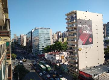 Departamento de 1 ambiente, Belgrano · Luminoso Monoambiente en Belgrano