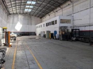 Bodega-Galpón , La Paternal · Galpon 1047 m² Sistema Contra Incendios / Gas