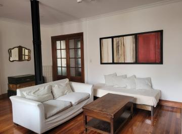 Living · Divino, Recien Reciclado en El Corazon de Recoleta