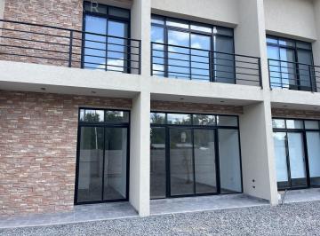 Departamento · 82m² · 3 Ambientes · 1 Cochera · Venta - Financiación - Departamento a Estrenar - Barrio Los Olivos - Pilar