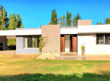 Casa de 5 ambientes, La Puntilla · Venta Casa B° Huerto del Sol, La Puntilla, Luján de Cuyo
