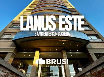 Departamento · 77m² · 3 Ambientes · 1 Cochera · Departamento 3 Ambientes Al Frente en Venta con Cochera
