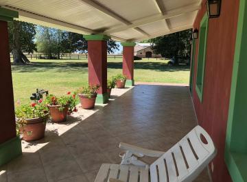 Campo · 520000m² · 3 Ambientes · Consultar Precio: Excelente Campo en Venta de 52 Has en Torres (Pdo de Luján)