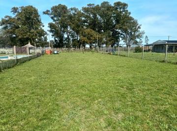 Terreno , La Plata · Venta de Lote en La Plata Gba Sur Ruta 11 Km 13 Lomas de Copello