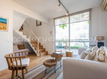 Departamento de 2 ambientes, Palermo · Departamento Para 4 Personas en Alquiler Temporario en Palermo