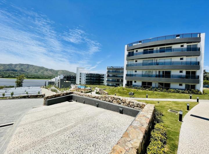 Departamento · 65m² · 3 Ambientes · 1 Cochera