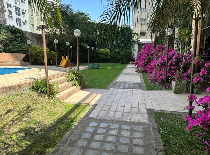 Departamento · 40m² · 2 Ambientes