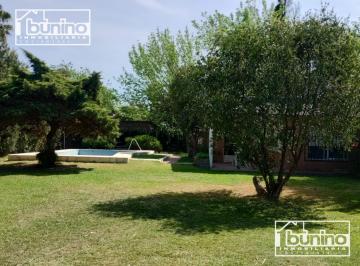 Casa · 80m² · 3 Ambientes · Casa Alquiler Temporario 2 Habitaciones con Piscina - Funes