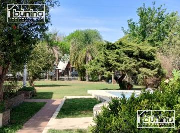 Casa · 80m² · 3 Ambientes · Casa Alquiler Temporario 2 Habitaciones con Piscina - Funes