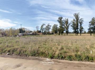 Terreno , Mar del Plata · Barrio Ameghino Florentino - Tres Lotes en Block o Separados