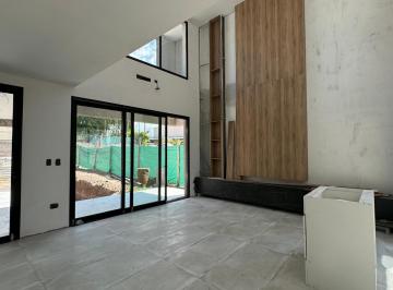 Living Comedor · Venta | Casa a Estrenar | Alma Gardenia | 4 Dorm | Piscina