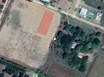 Terreno · 1000m² · Terreno en Zona del Ubajay