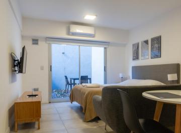 Departamento · 33m² · 1 Ambiente · Venta - Monoambiente C/patio - Villa del Parque