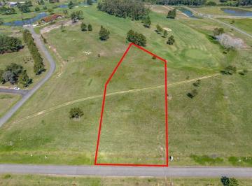 Terreno · 5886m² · Lote en Venta en Pueblo Mio Chacras del Golf de 5900 m²