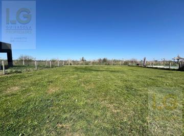 Terreno · 600m² · Terreno en Venta en Magallanes, Pueblos del Plata