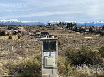 Terreno · 1165m² · Terreno en Barrancas de Dina Huapi