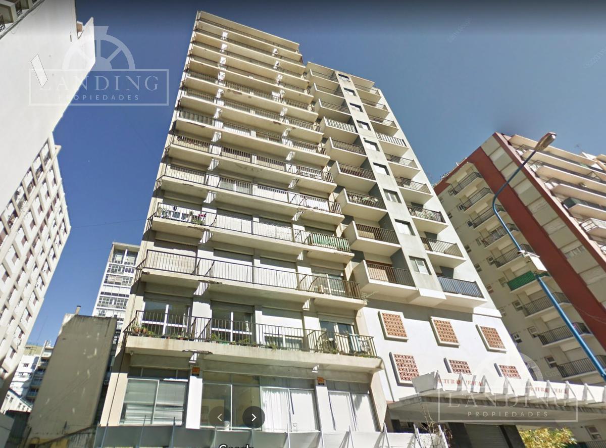 Depto 2 amb, 40m² a estrenar en piso 5to — Luro y Córdoba