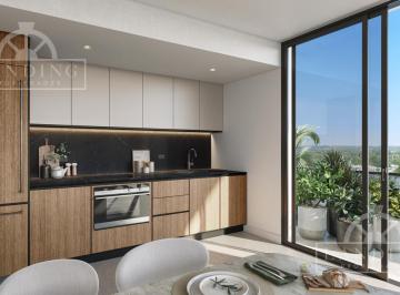 Departamento · 64m² · 2 Ambientes · 1 Cochera · Departamento 2 Amb con Cochera Incluída en North Miami Beach!
