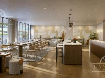 Departamento · 104m² · 3 Ambientes · 1 Cochera · Departamento 3 Amb con Den y Cochera Incluída en North Miami Beach!