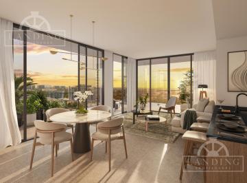 Departamento · 49m² · 1 Ambiente · 1 Cochera · Departamento 1 Amb Studio con Cochera Incluída en North Miami Beach!