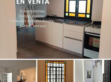 PH de 5 ambientes, Rosario · Hermoso Pasillo. 3 Dormis, Ambientes Amplios.