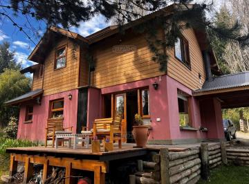 Casa · 125m² · 5 Ambientes · 1 Cochera · Casa en Venta Barrio Altos de Chapelco, San Martin de Los Andes