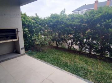 Departamento · 55m² · 2 Ambientes · 1 Cochera · Departamento 2 Ambientes con Jardin y Parrilla en Venta - Condominio Civis - Tortugas