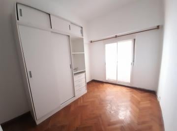 Departamento de 1 ambiente, Recoleta · Rodriguez Peña - Santa Fe Contrafrente Muy Luminoso, Techos Altos, Baño y Cocina