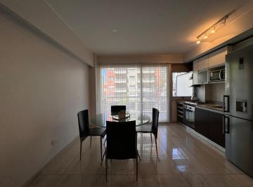 Departamento · 56m² · 2 Ambientes · 1 Cochera · 2 Amb. con Dos Baños y Cochera - Edificio con Amenities.