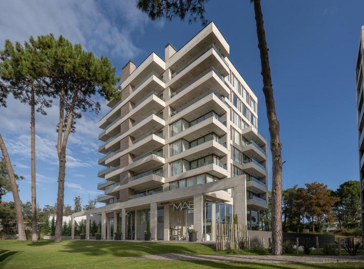 Desarrollo vertical · Luxury Parc Pinamar