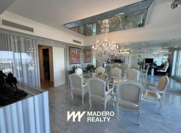 Departamento · 272m² · 5 Ambientes · 2 Cocheras · Venta de Departamento 5 Ambientes en Puerto Madero