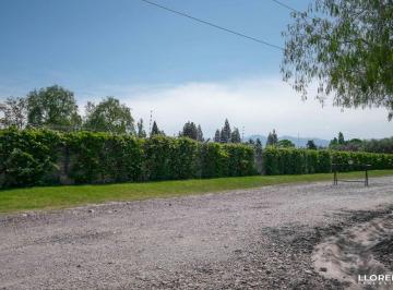 Terreno , Maipú · Lote en Barrio Consolidado Terruños de Araoz II