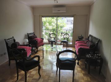 Departamento de 5 ambientes, Barrio Norte · Semipiso Frte. Coch y Baulera, 3 Dorm. C/ Dep.