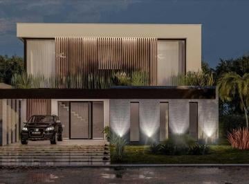 Casa · 247m² · 5 Ambientes · Casa en Venta en Campo Grande, Pilar, G. B. a. Zona Norte