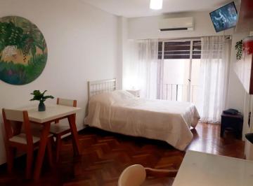 Departamento Alquiler Temporal de 1 ambiente · Monoambiente en Palermo