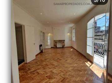 PH de 4 ambientes, Ciudad de Santa Fe · Alquiler San Gerónimo 2700 Excelente Planta Alta Única