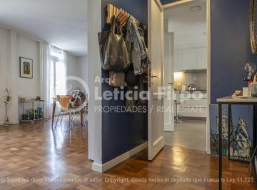 PH · 121m² · 4 Ambientes · Hermoso P. H. en Esquina, Integramente Reciclado.