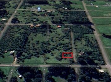 Terreno · 394m² · Terreno en Venta - 394 m² - General Pueyrredón