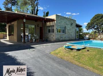Imagen1 · Casa con 2 Dorm. y Gas Natural en Venta en Sierra de Los Padres, 600 m² de Terreno.