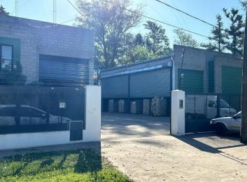 Depósito · 1008m² · 10 Cocheras · Depósito - Venta - Moreno