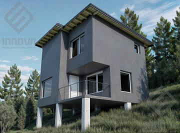 Casa · 70m² · 3 Ambientes · Casa en Lomas del Cauquen a Estrenar Llave en Mano