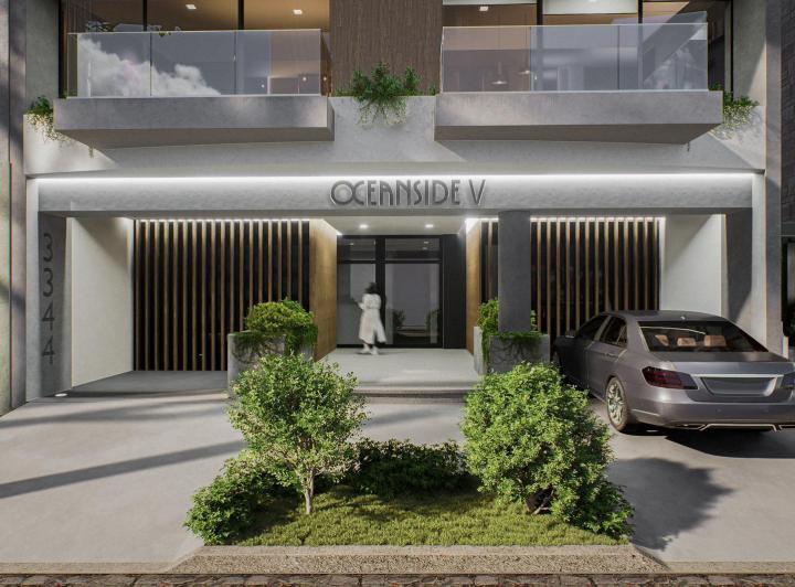 Desarrollo vertical · Oceanside V