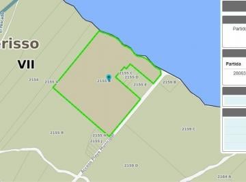 Campo · 330000m² · Campo en Venta Berisso Rio de La Plata 33 Ha
