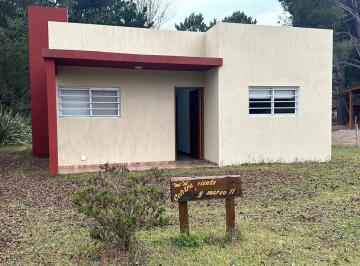Casa de 3 ambientes, Costa del Este · Casa Mas Dpto Alelies