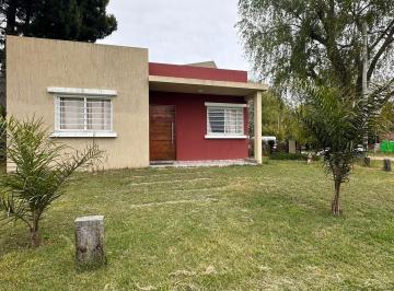 Casa de 2 ambientes, Costa del Este · Hermosa Casa Mas Dpto en Costa del Este
