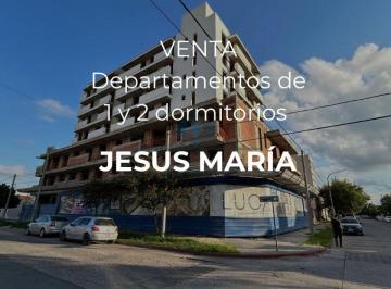 Departamento de 2 ambientes, Jesús María · Departamentos 1 y 2 Dorm. - Jesús Maria
