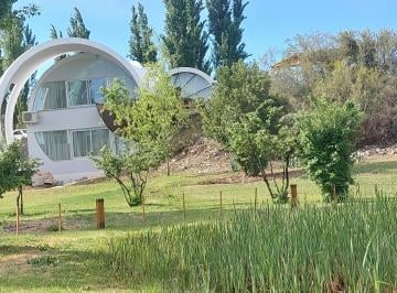 Quinta vacacional de 3 ambientes, San Rafael · Casa de Diseño de 2 Dorm. Para Renta Turistica