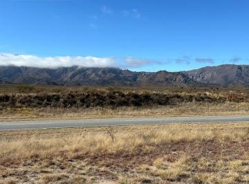 Campo · 850000m² · Campo en Ruta 1 - Villa Larca San Luis - 85 Has con Vista a Las Sierras!