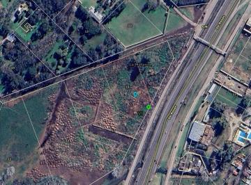 Terreno · 8130m² · Fraccion Comercial 8.130 m² C/ 44 m de Frente S/ Ruta 3 - Virrey del Pino